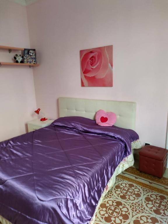 La Casa Di Rosa Lejlighed Messina Eksteriør billede