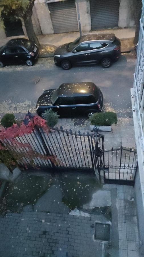 La Casa Di Rosa Lejlighed Messina Eksteriør billede