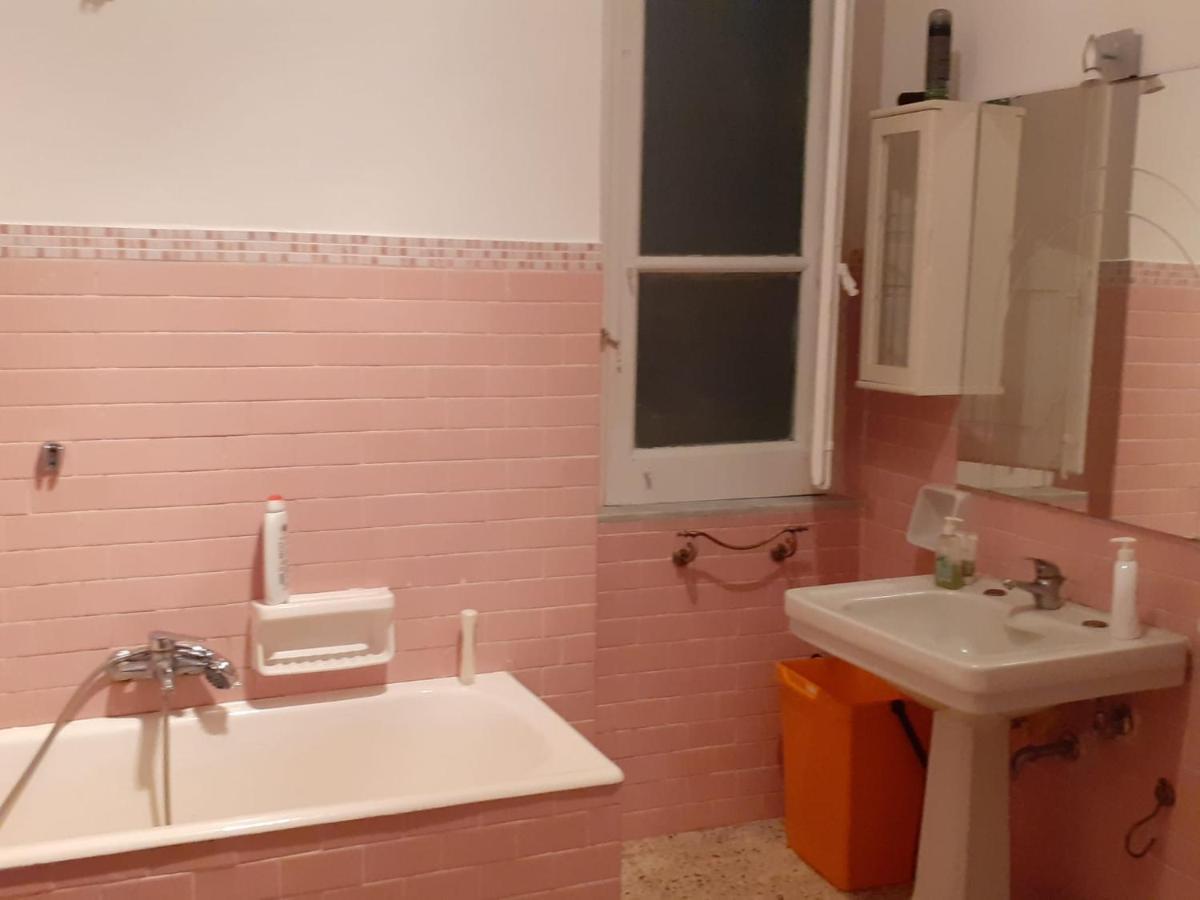 La Casa Di Rosa Lejlighed Messina Eksteriør billede