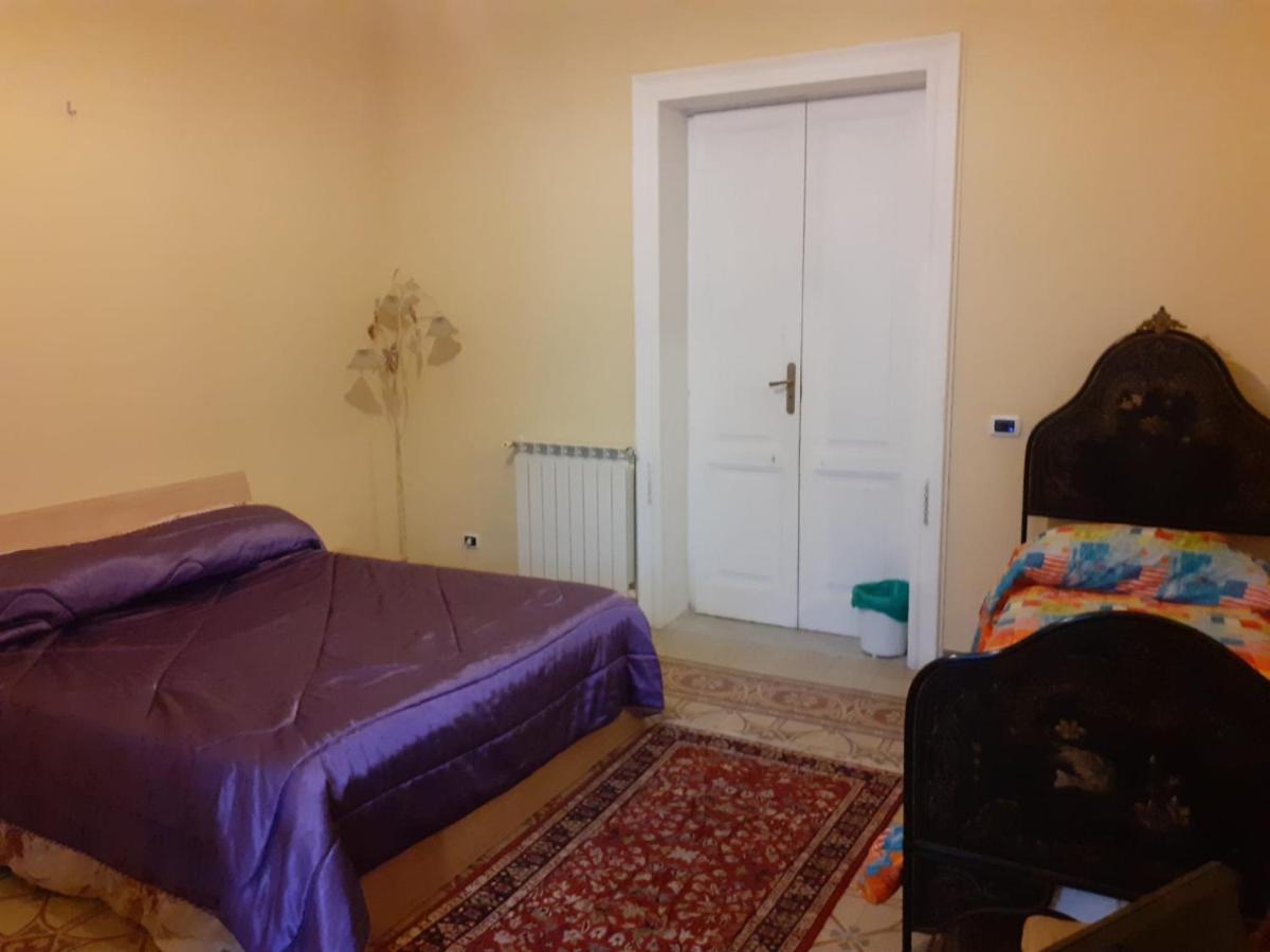 La Casa Di Rosa Lejlighed Messina Eksteriør billede