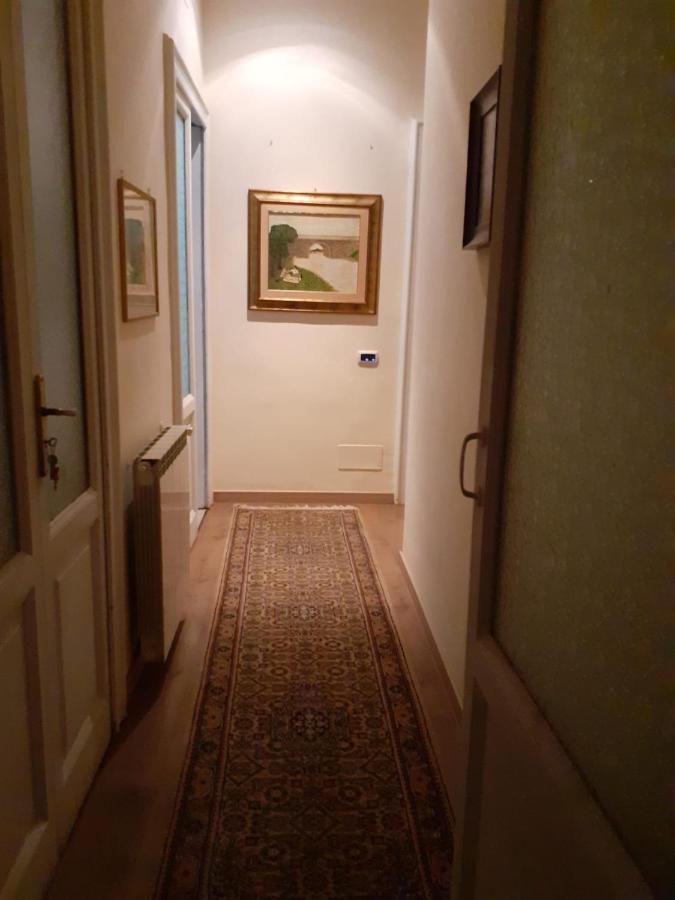 La Casa Di Rosa Lejlighed Messina Eksteriør billede