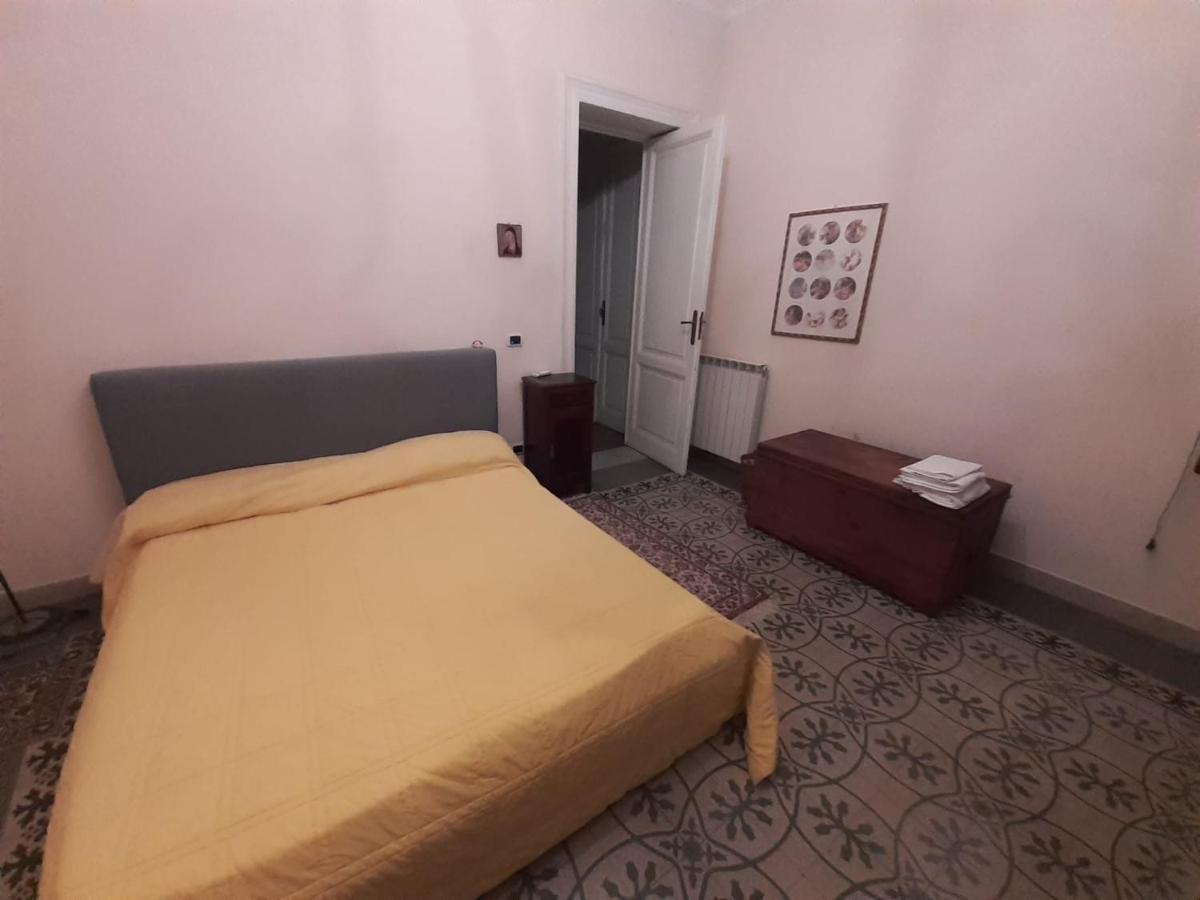 La Casa Di Rosa Lejlighed Messina Eksteriør billede