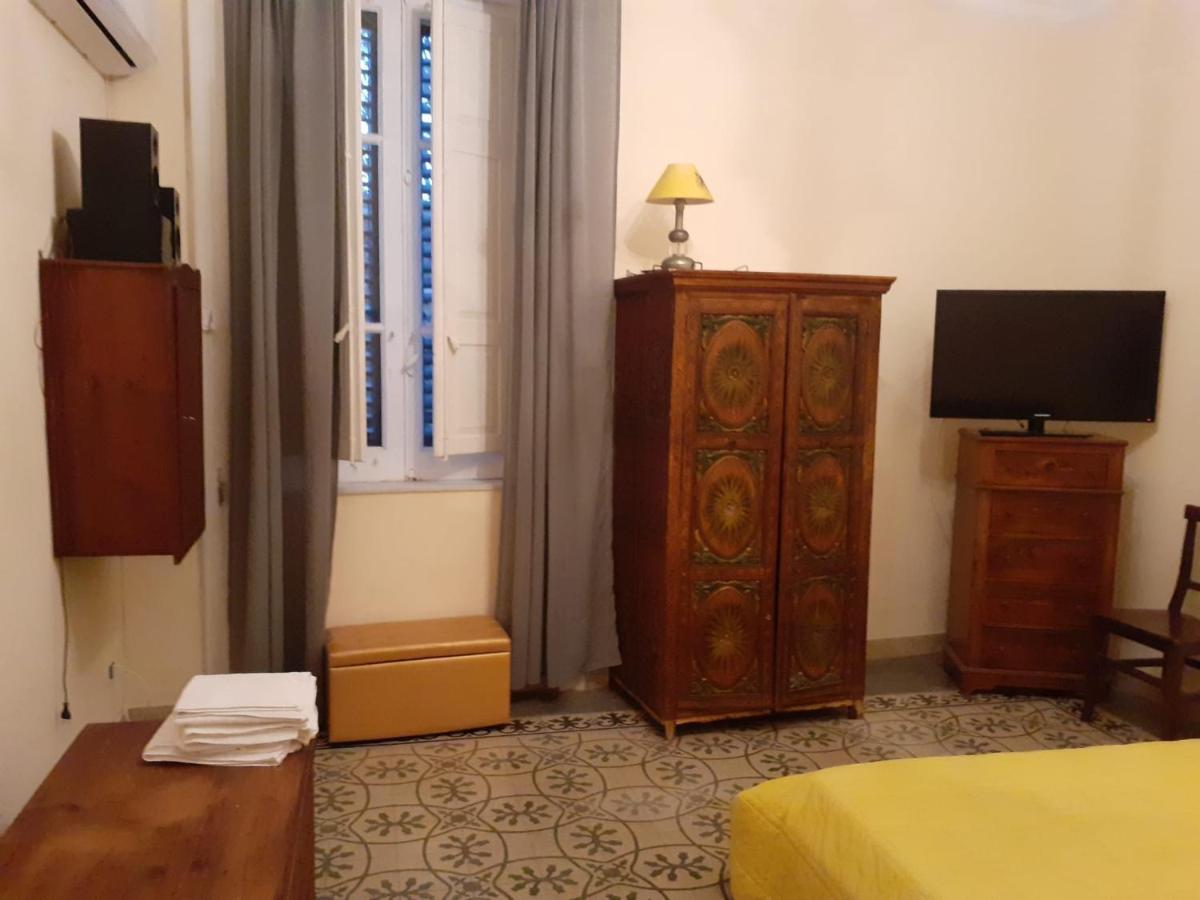 La Casa Di Rosa Lejlighed Messina Eksteriør billede