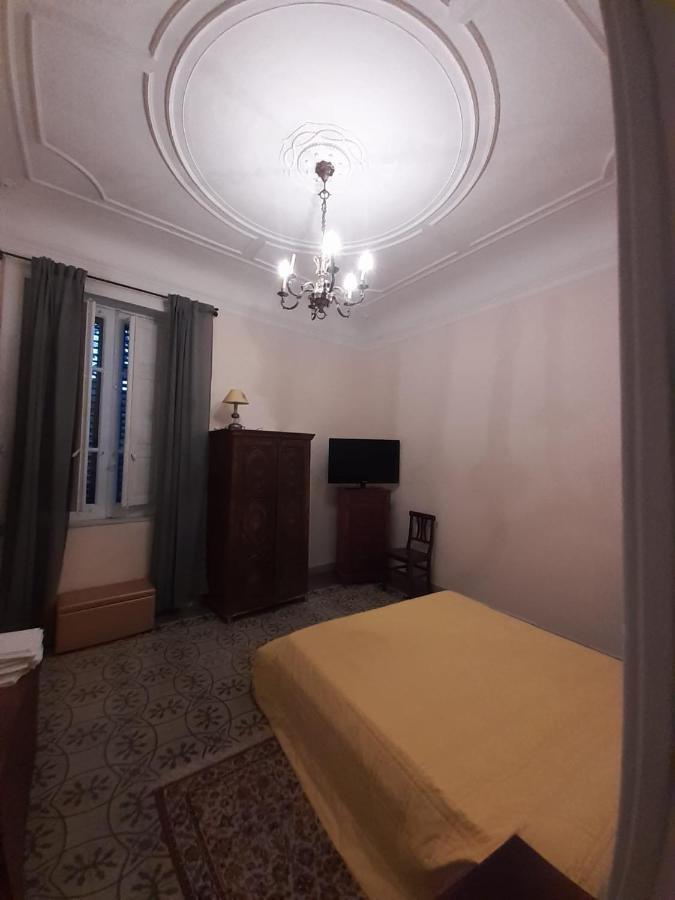 La Casa Di Rosa Lejlighed Messina Eksteriør billede